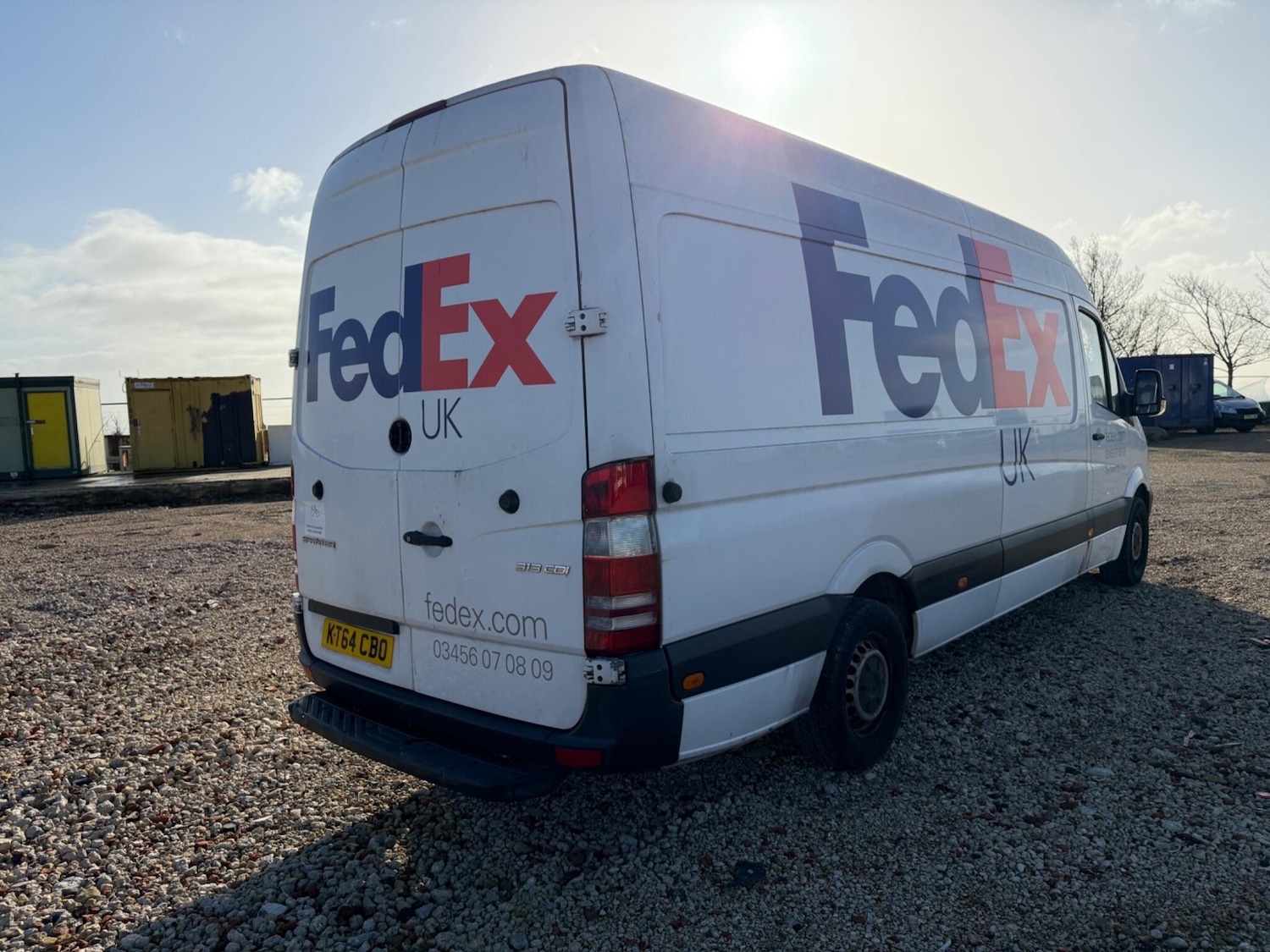 Used Mercedes-Benz Sprinter 2015 for sale - 78086462: Photo 7