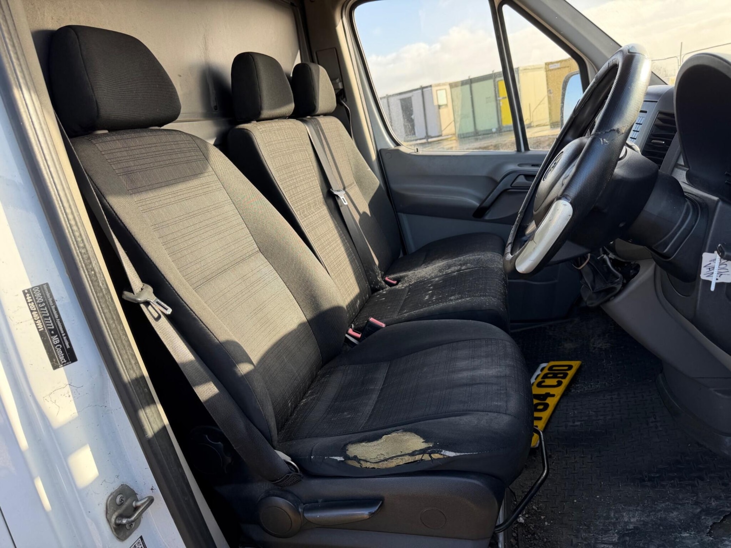 Used Mercedes-Benz Sprinter 2015 for sale - 78086462: Photo 8