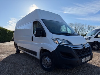 Citroen Relay feature image