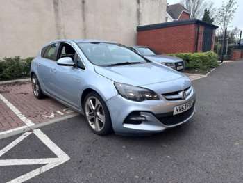 Vauxhall, Astra 2014 (63) 1.4T 16v Limited Edition Hatchback 5dr Petrol Manual Euro 5 (140 ps)