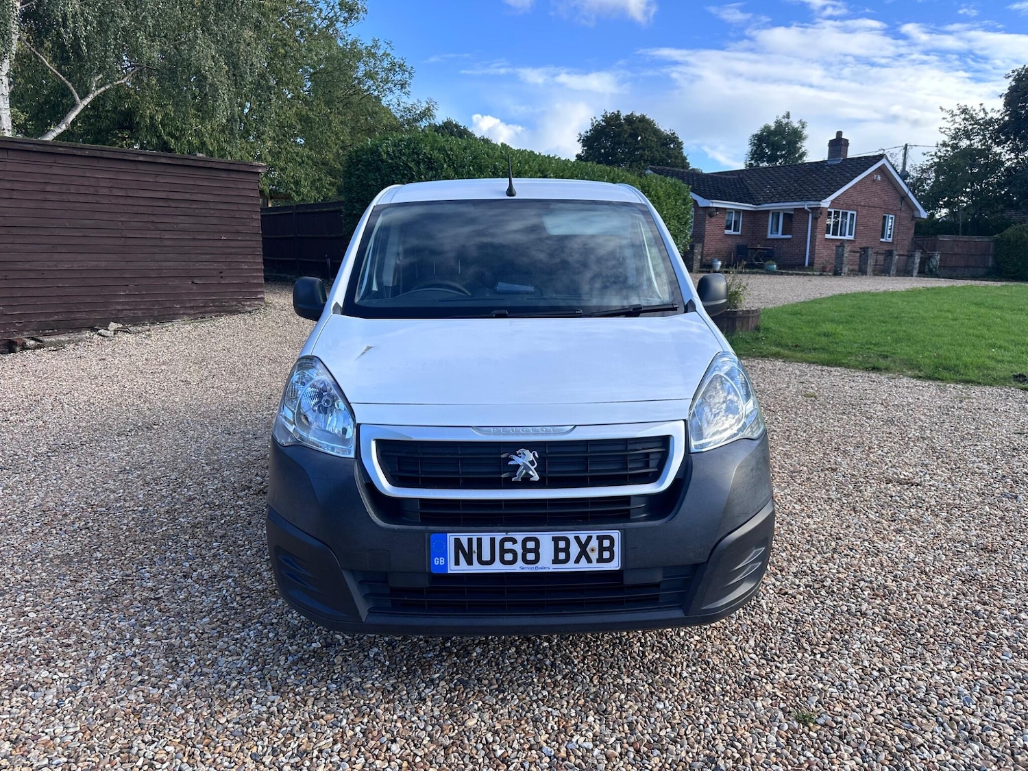 Vehicle 2