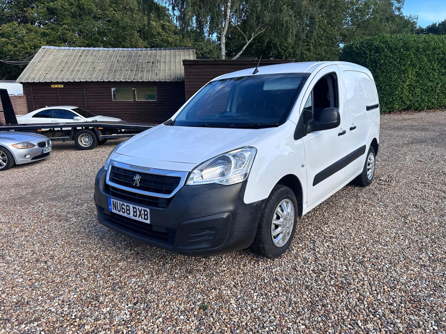 Vehicle 3