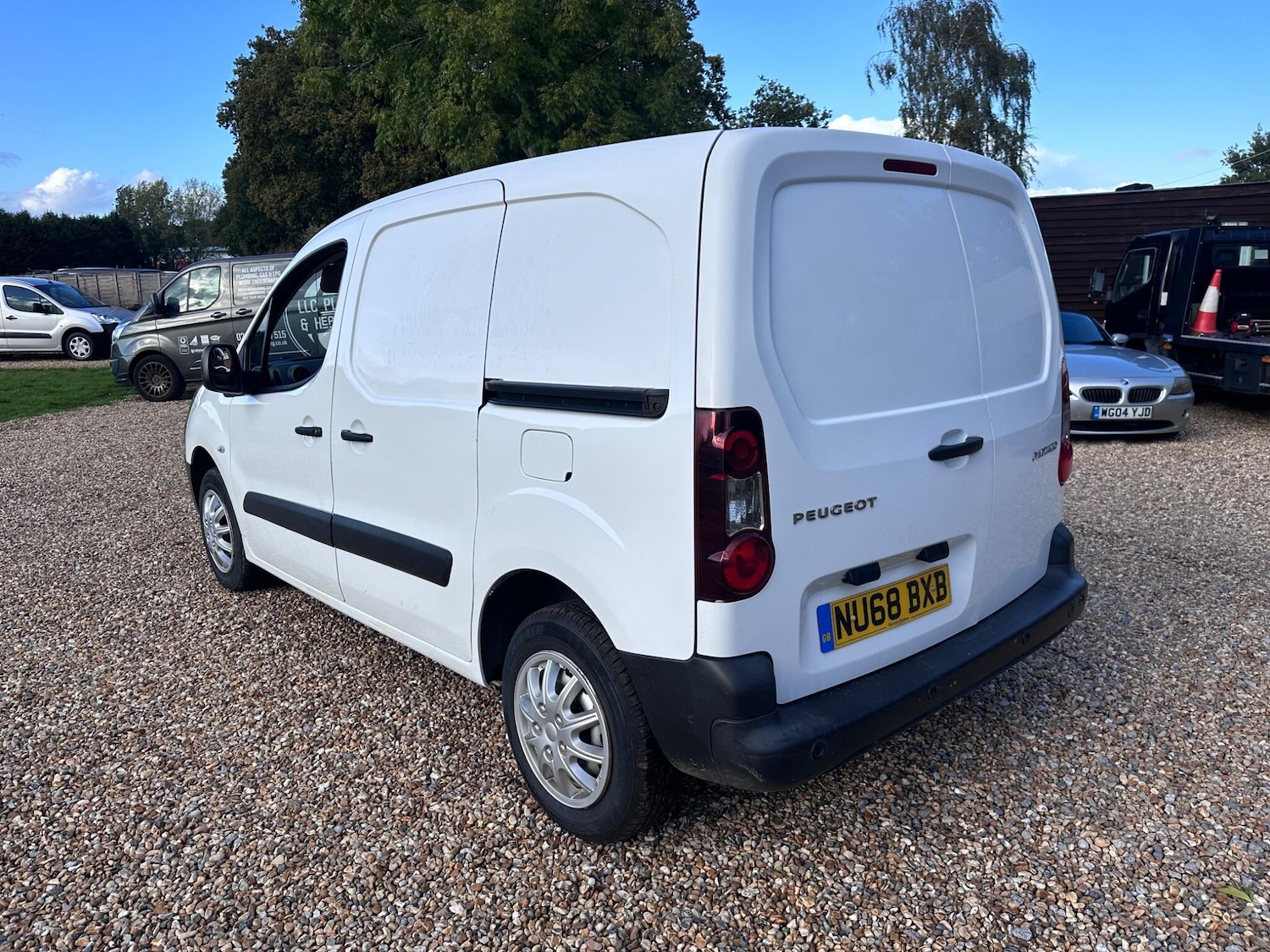 Vehicle 5
