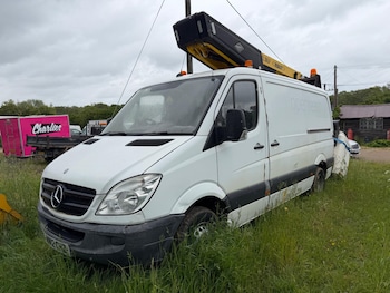 Used Mercedes-Benz Sprinter 2012 for sale - 78622557: Photo