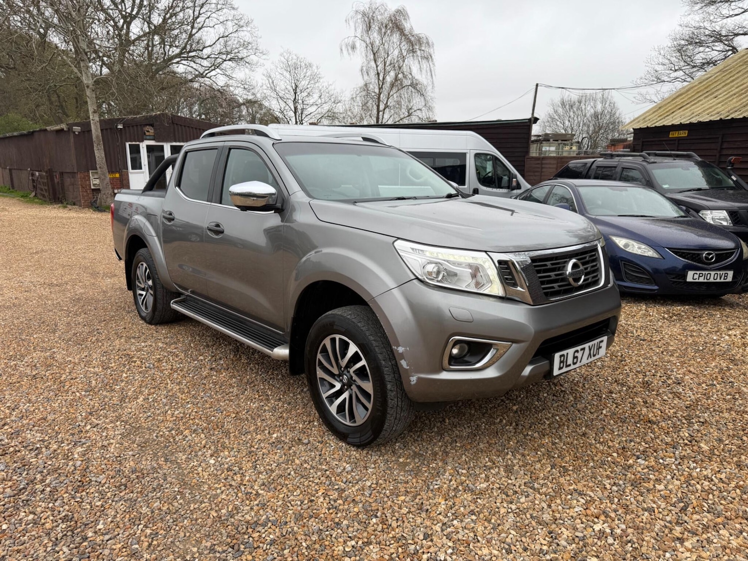 Used Nissan Navara 2018 for sale - 78047929: Photo 1