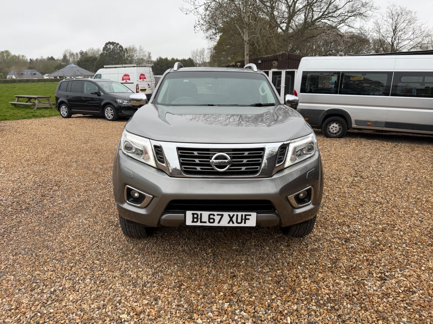 Used Nissan Navara 2018 for sale - 78047929: Photo 2