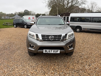 Used Nissan Navara 2018 for sale - 78047929: Photo