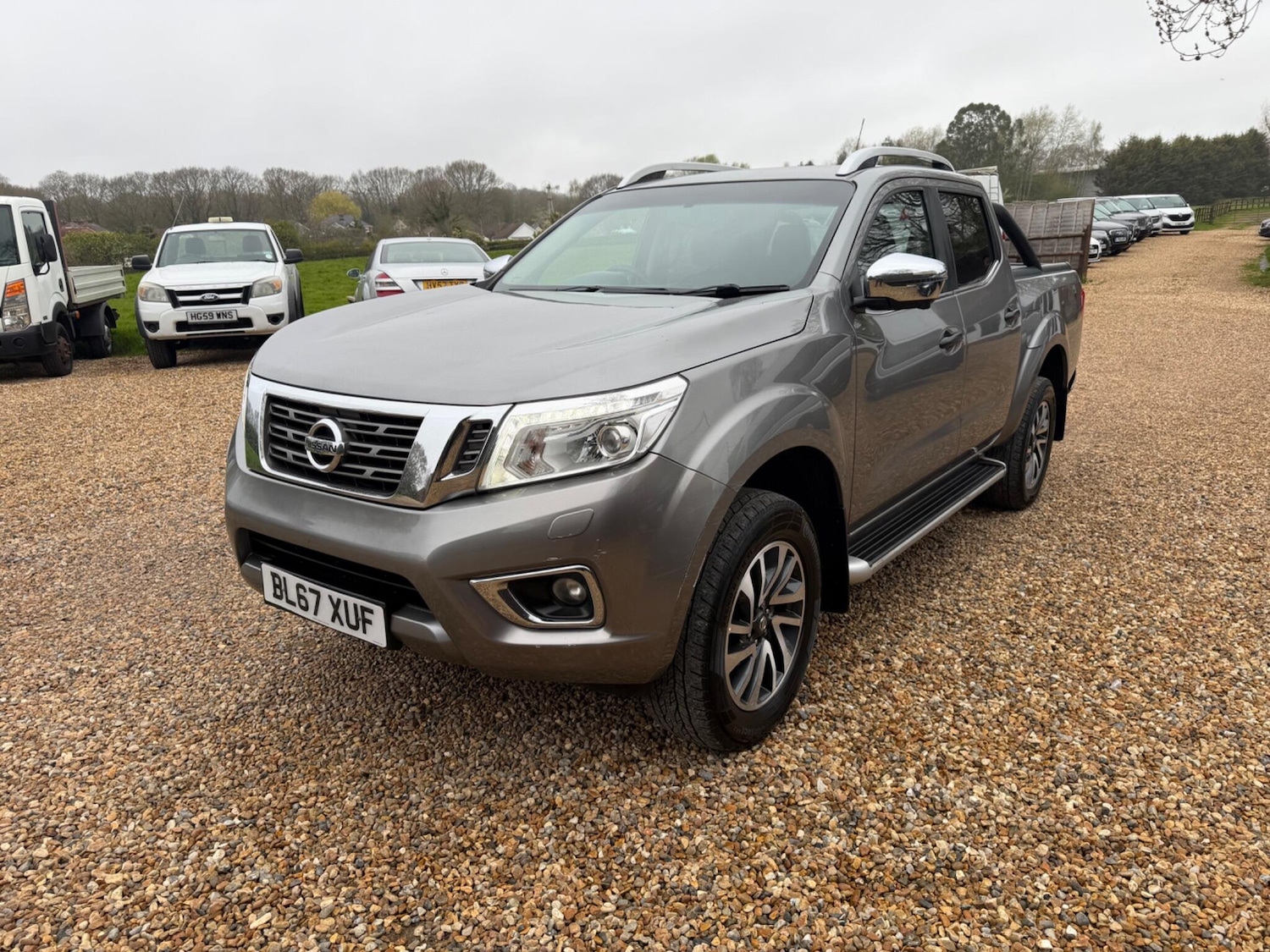 Used Nissan Navara 2018 for sale - 78047929: Photo 3