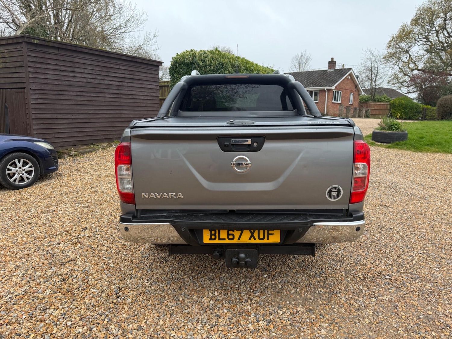 Used Nissan Navara 2018 for sale - 78047929: Photo 6