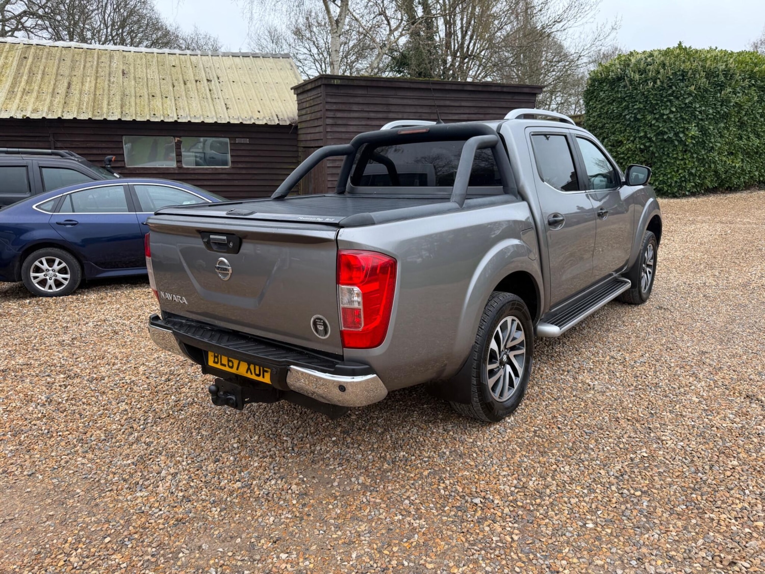 Used Nissan Navara 2018 for sale - 78047929: Photo 7