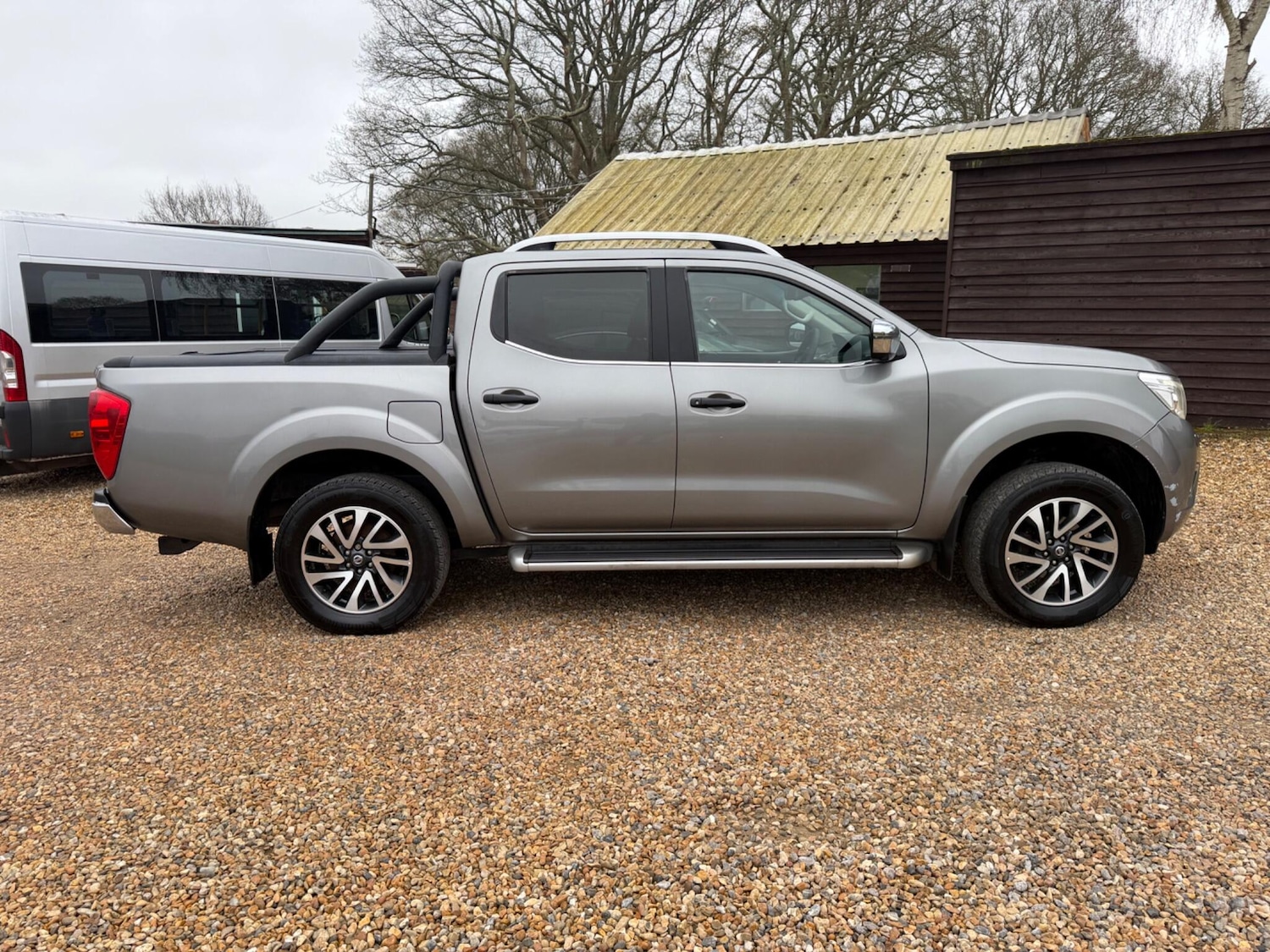 Used Nissan Navara 2018 for sale - 78047929: Photo 8