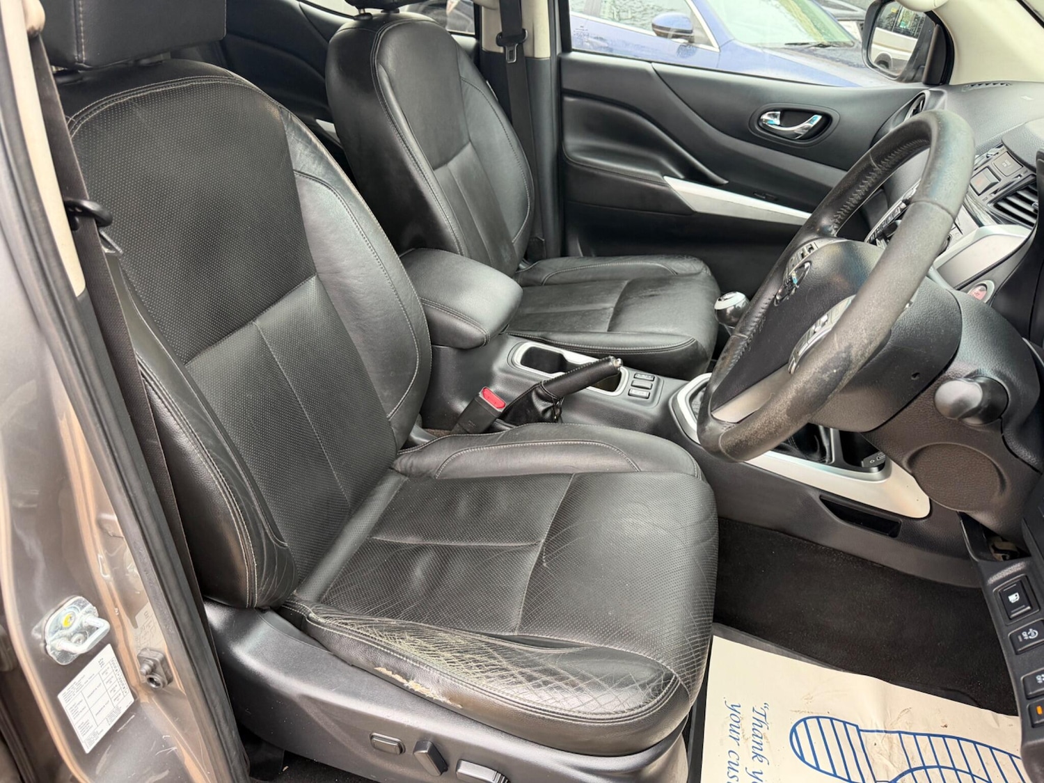 Used Nissan Navara 2018 for sale - 78047929: Photo 9