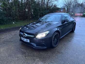 Used Mercedes-Benz C-Class 2016 for sale - 73273515: Photo