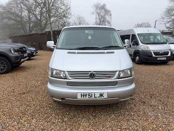 Used Volkswagen Caravelle 2002 for sale - 79145388: Photo
