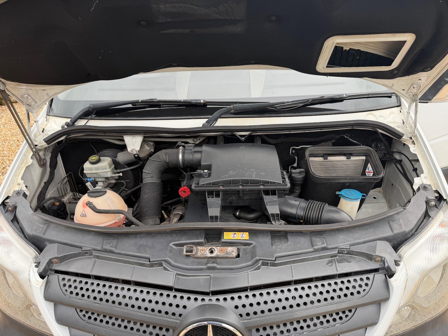 Used Mercedes-Benz Sprinter 2015 for sale - 77278906: Photo 17