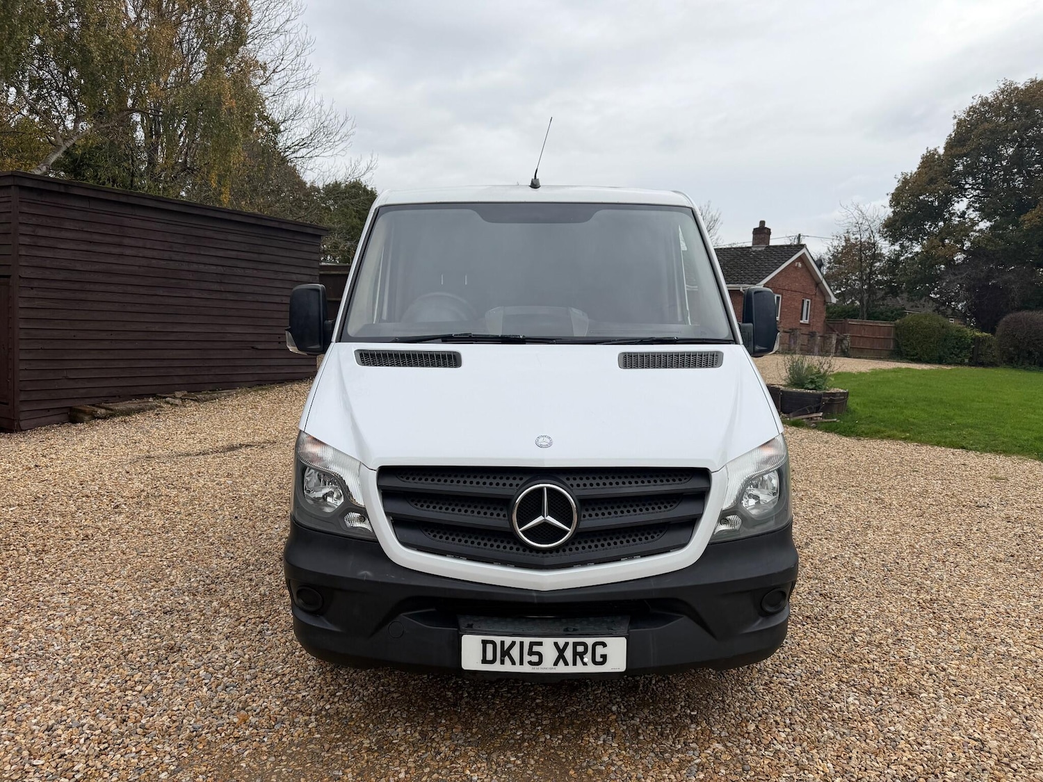 Used Mercedes-Benz Sprinter 2015 for sale - 77278906: Photo 2