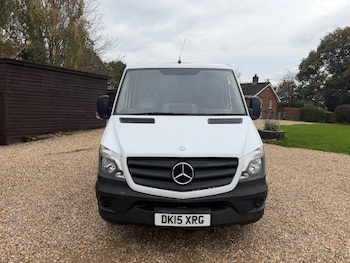 Used Mercedes-Benz Sprinter 2015 for sale - 77278906: Photo