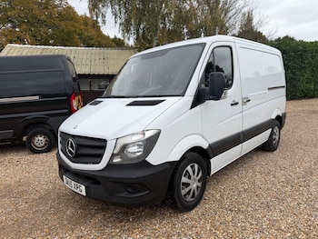 Used Mercedes-Benz Sprinter 2015 for sale - 77278906: Photo