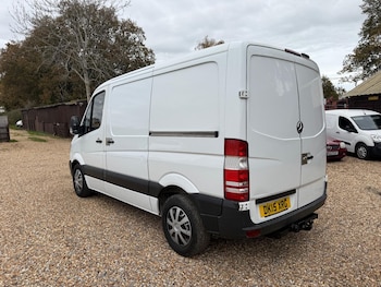 Used Mercedes-Benz Sprinter 2015 for sale - 77278906: Photo