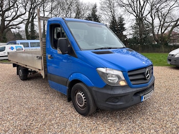 Mercedes-Benz - Sprinter