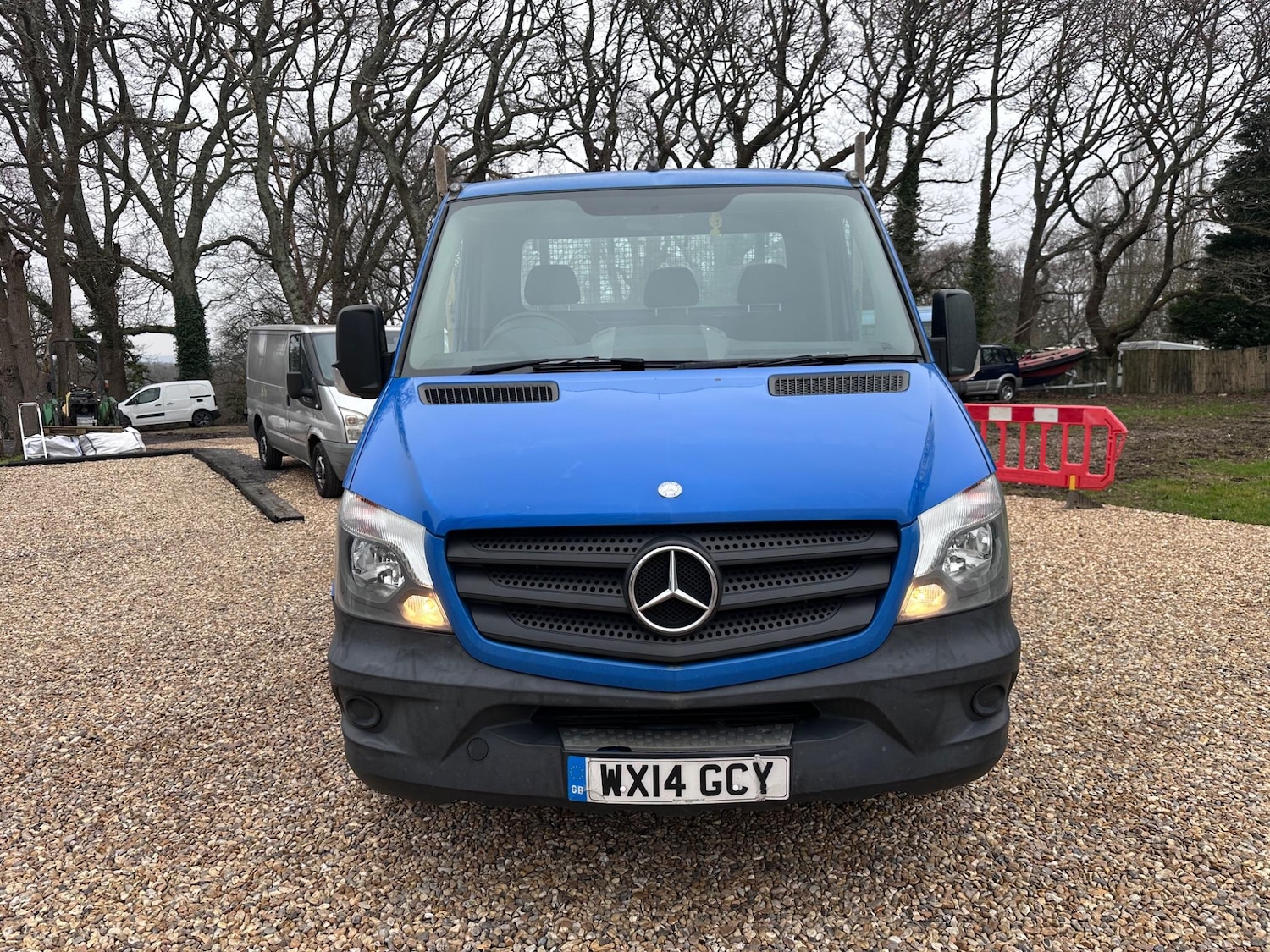 Vehicle 2