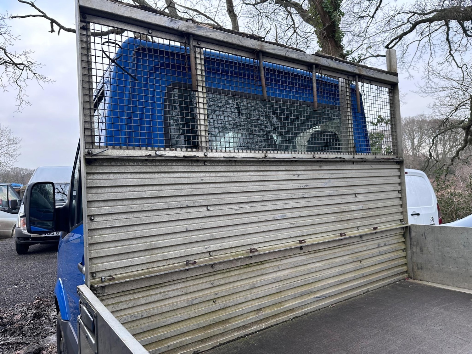 Vehicle 5