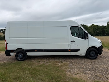 Used Vauxhall Movano 2017 for sale - 78771588: Photo