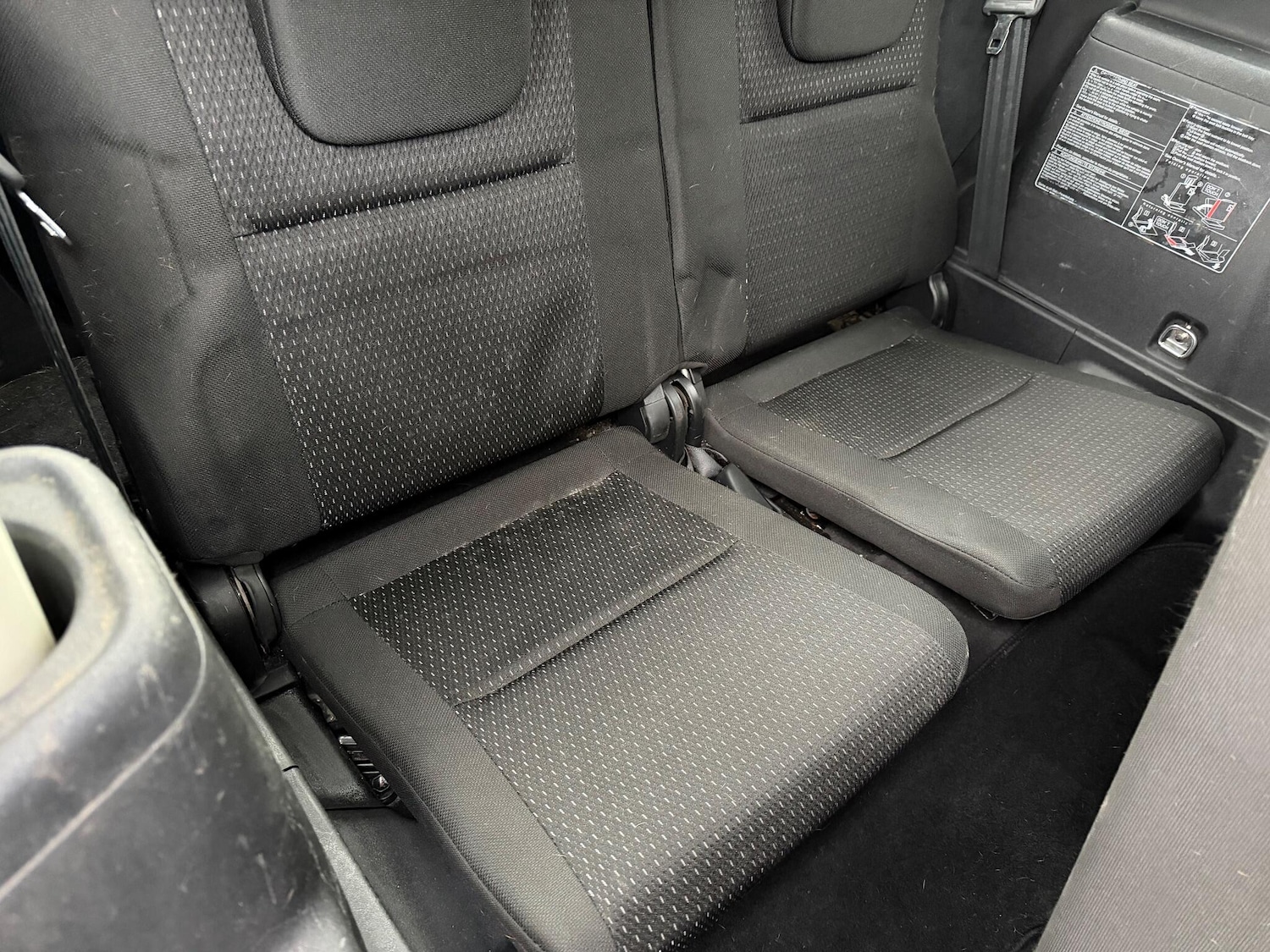 Used Toyota Verso 2008 for sale - 77155888: Photo 11