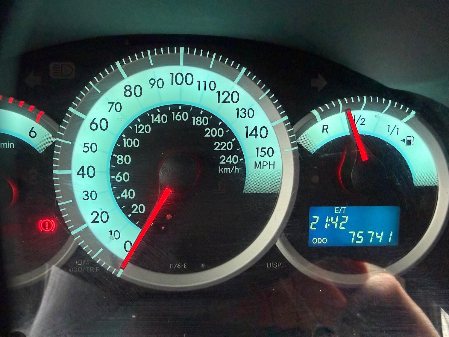 Used Toyota Verso 2008 for sale - 77155888: Photo 12