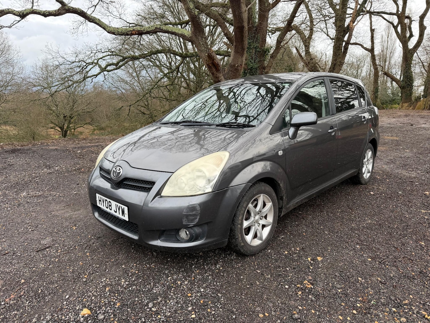 Used Toyota Verso 2008 for sale - 77155888: Photo 3