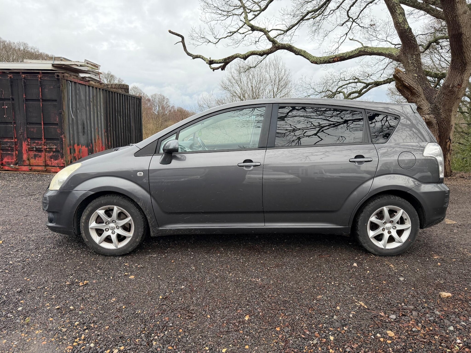 Used Toyota Verso 2008 for sale - 77155888: Photo 4