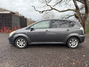 Used Toyota Verso 2008 for sale - 77155888: Photo