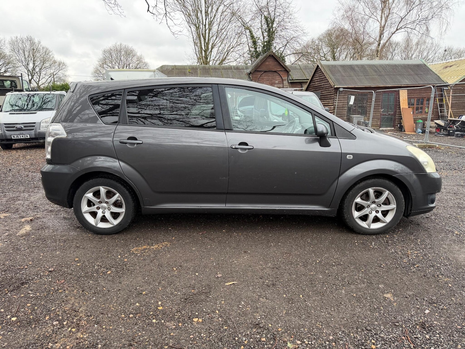 Used Toyota Verso 2008 for sale - 77155888: Photo 8