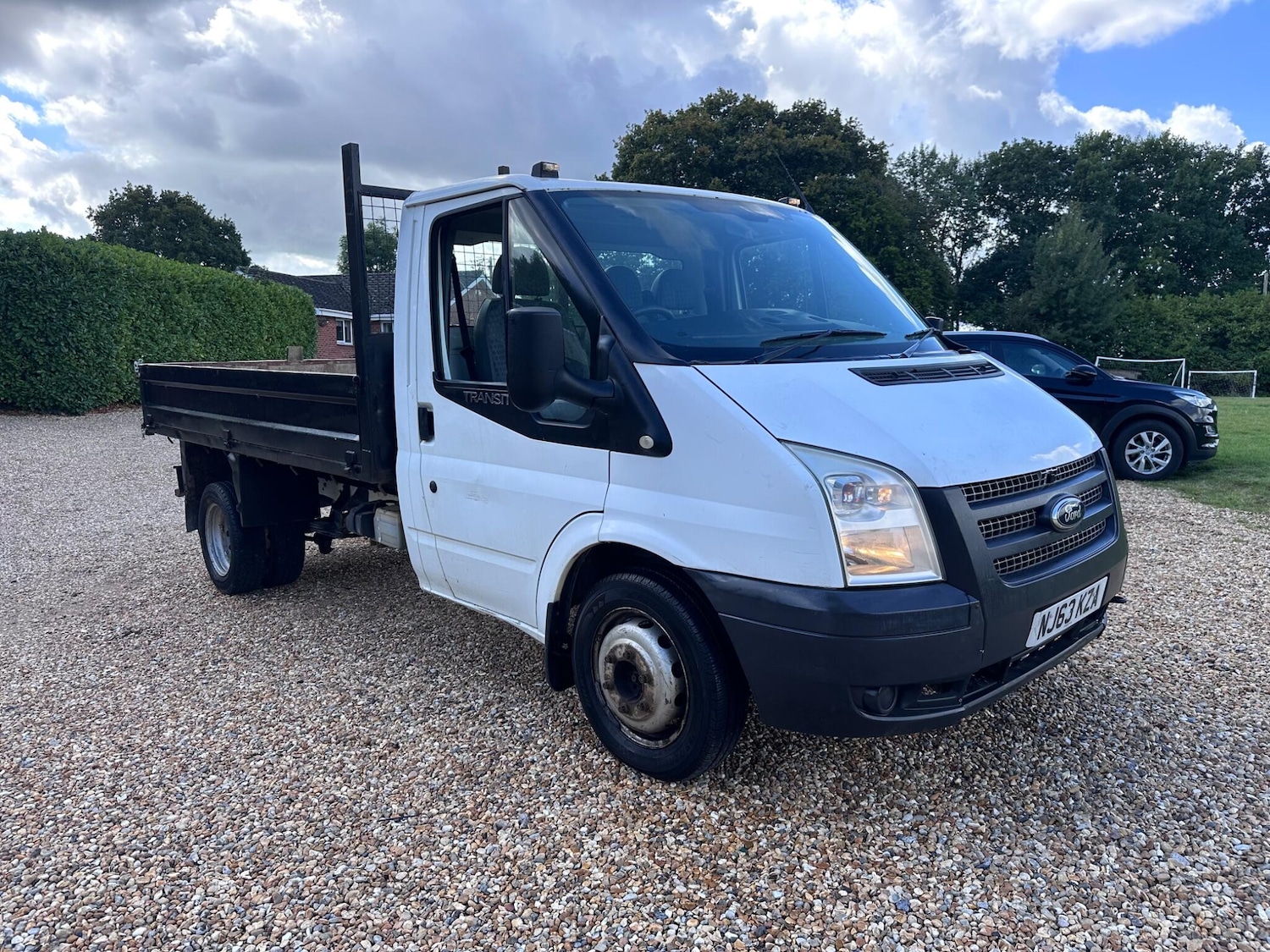 Vehicle 1