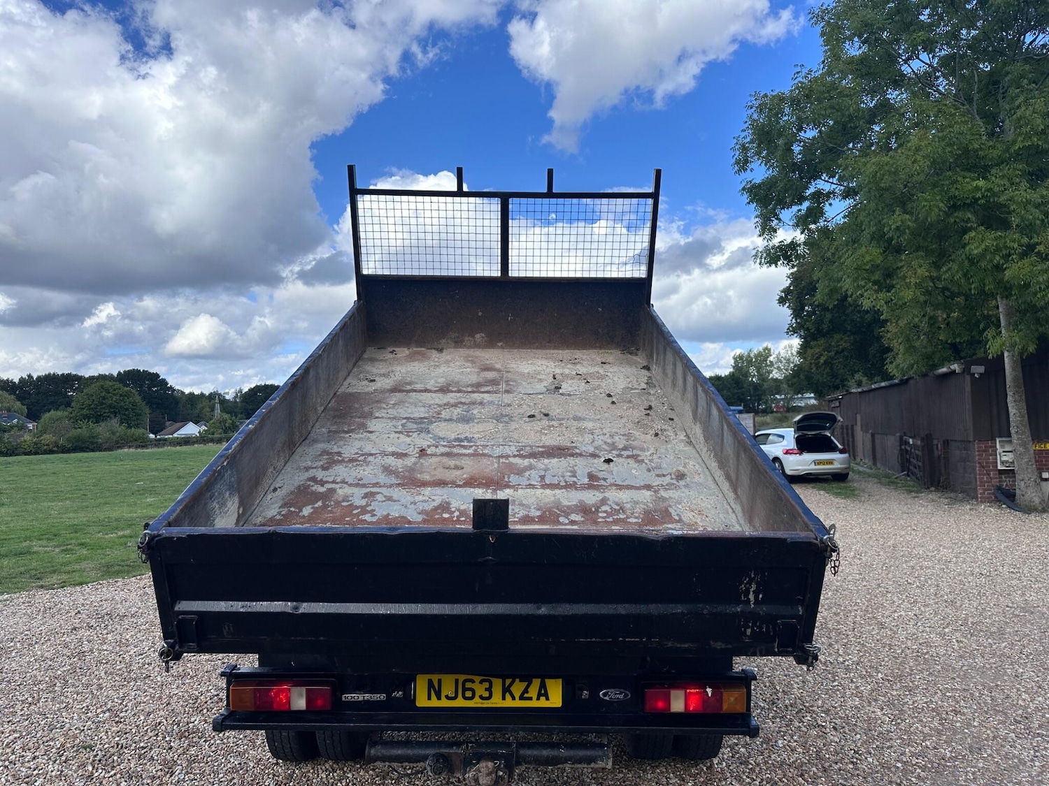 Vehicle 10