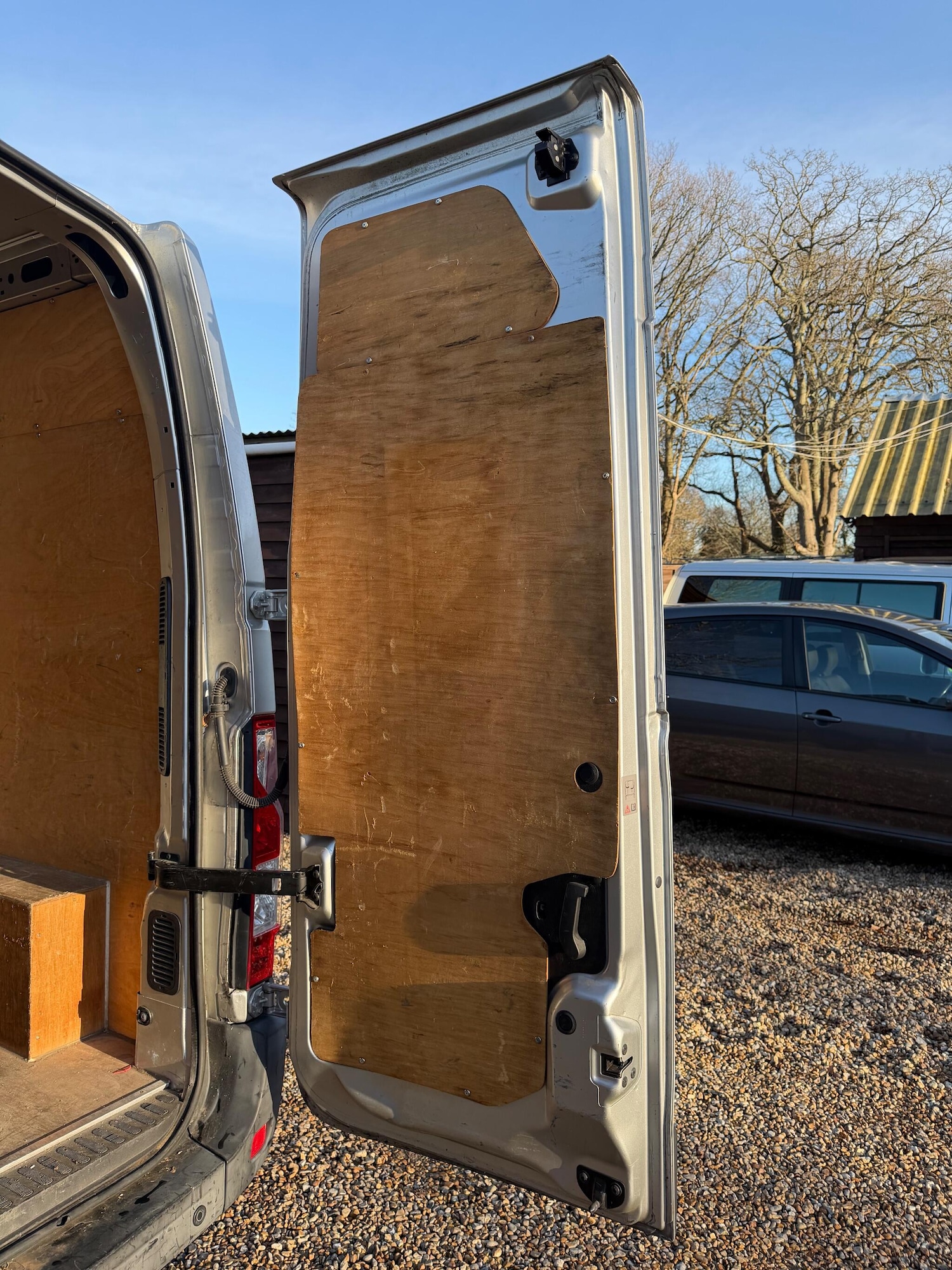 Used Vauxhall Movano for sale - 77166614: Photo 13