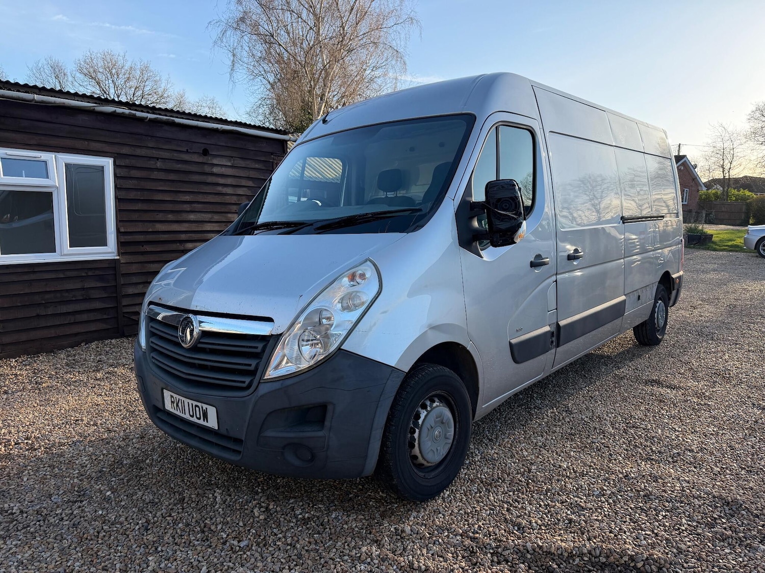 Used Vauxhall Movano for sale - 77166614: Photo 3