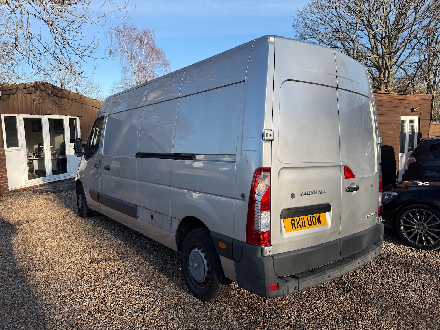 Used Vauxhall Movano for sale - 77166614: Photo 4