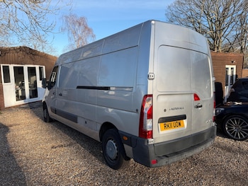 Used Vauxhall Movano 2011 for sale - 77166614: Photo