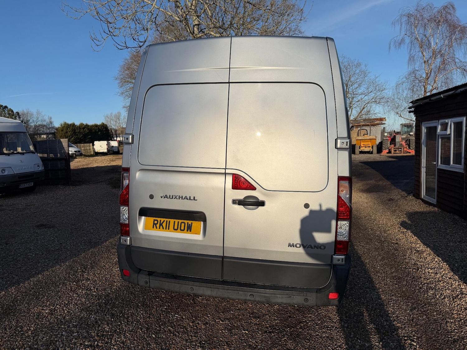 Used Vauxhall Movano for sale - 77166614: Photo 5