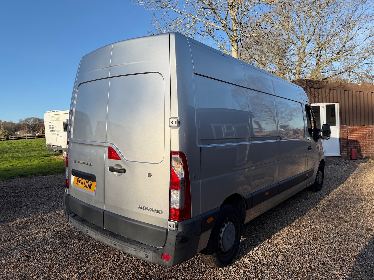 Used Vauxhall Movano for sale - 77166614: Photo 6