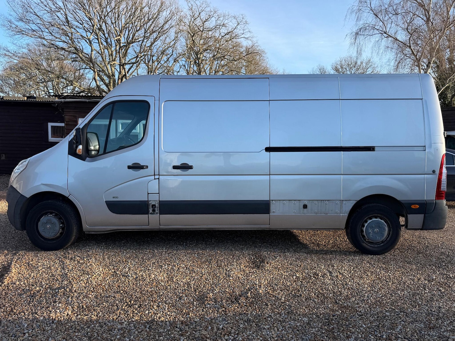 Used Vauxhall Movano for sale - 77166614: Photo 8