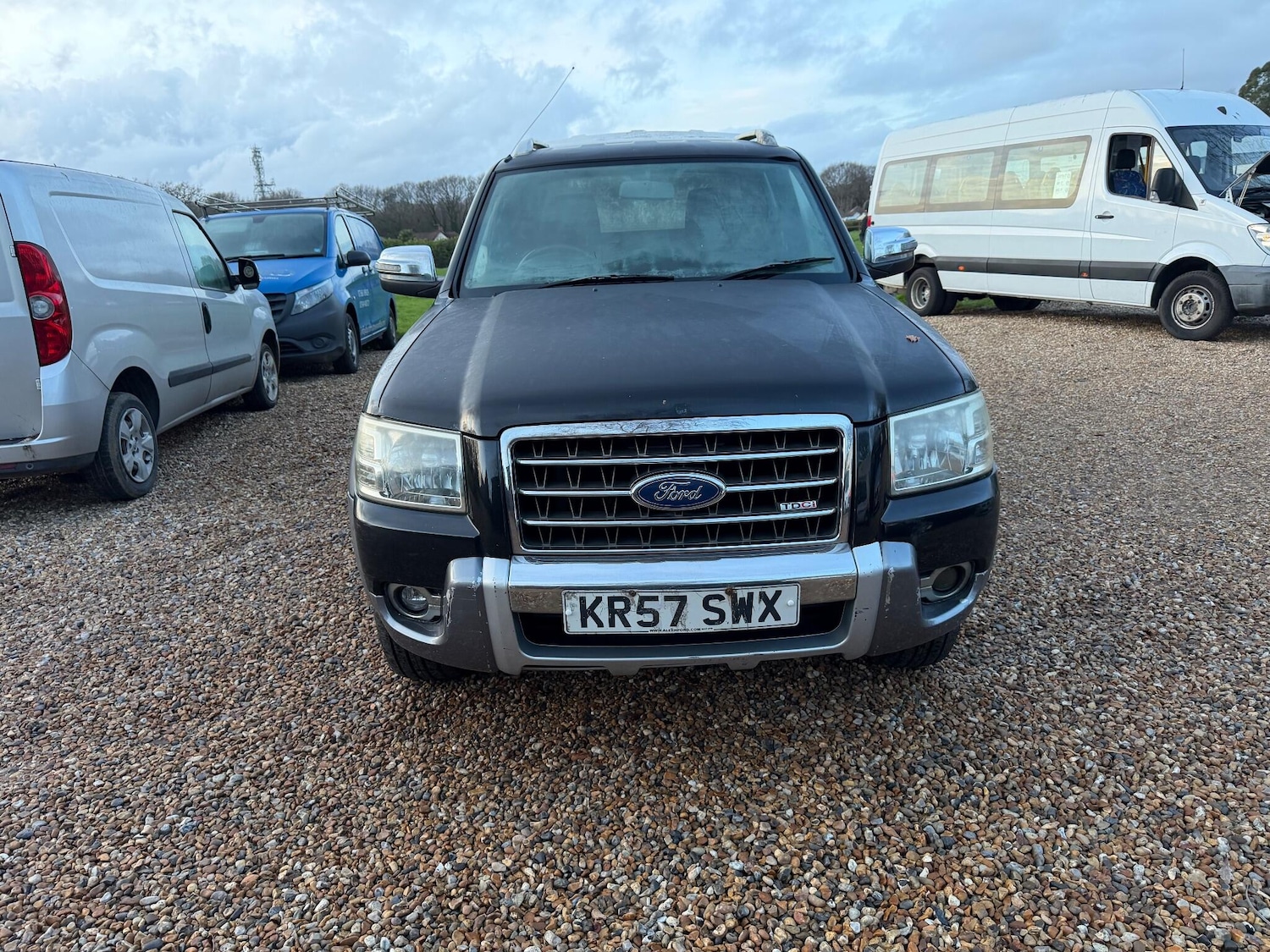 Used Ford Ranger 2007 for sale - 77016279: Photo 2