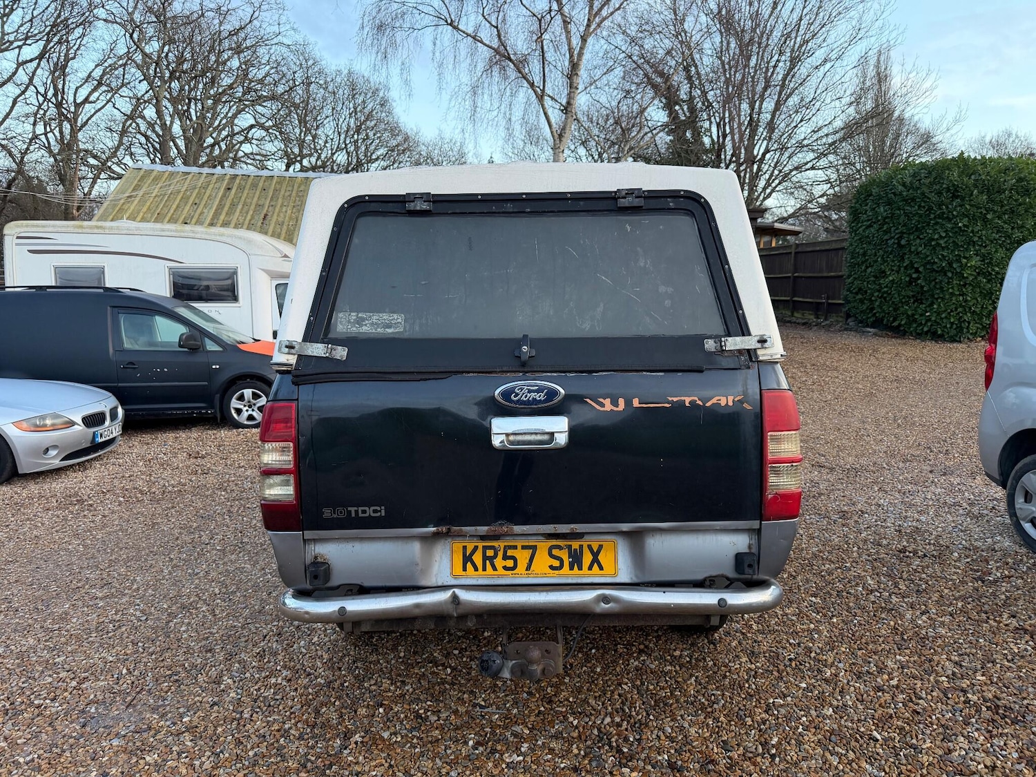 Used Ford Ranger 2007 for sale - 77016279: Photo 6