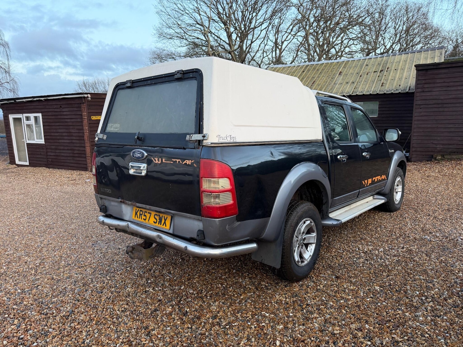 Used Ford Ranger 2007 for sale - 77016279: Photo 7