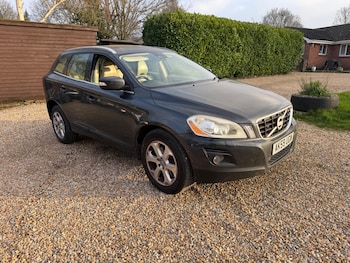 Used Volvo XC60 2009 for sale - 77808934: Photo