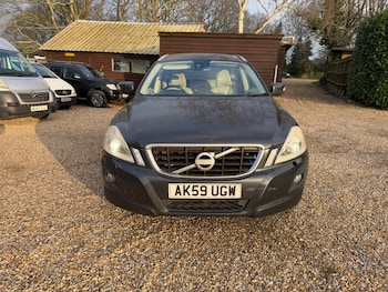 Used Volvo XC60 2009 for sale - 77808934: Photo
