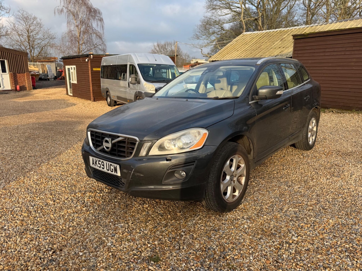 Used Volvo XC60 for sale - 77808934: Photo 3