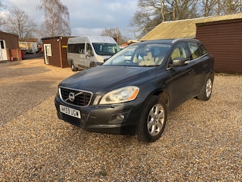 Used Volvo XC60 2009 for sale - 77808934: Photo