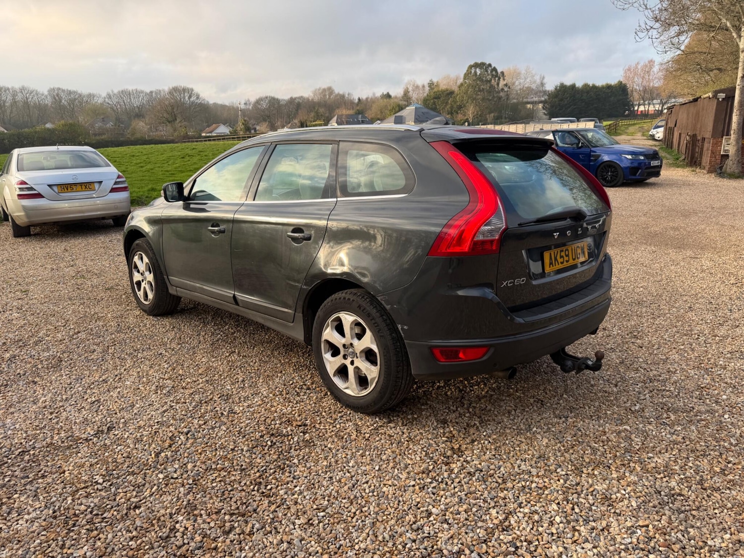 Used Volvo XC60 for sale - 77808934: Photo 5